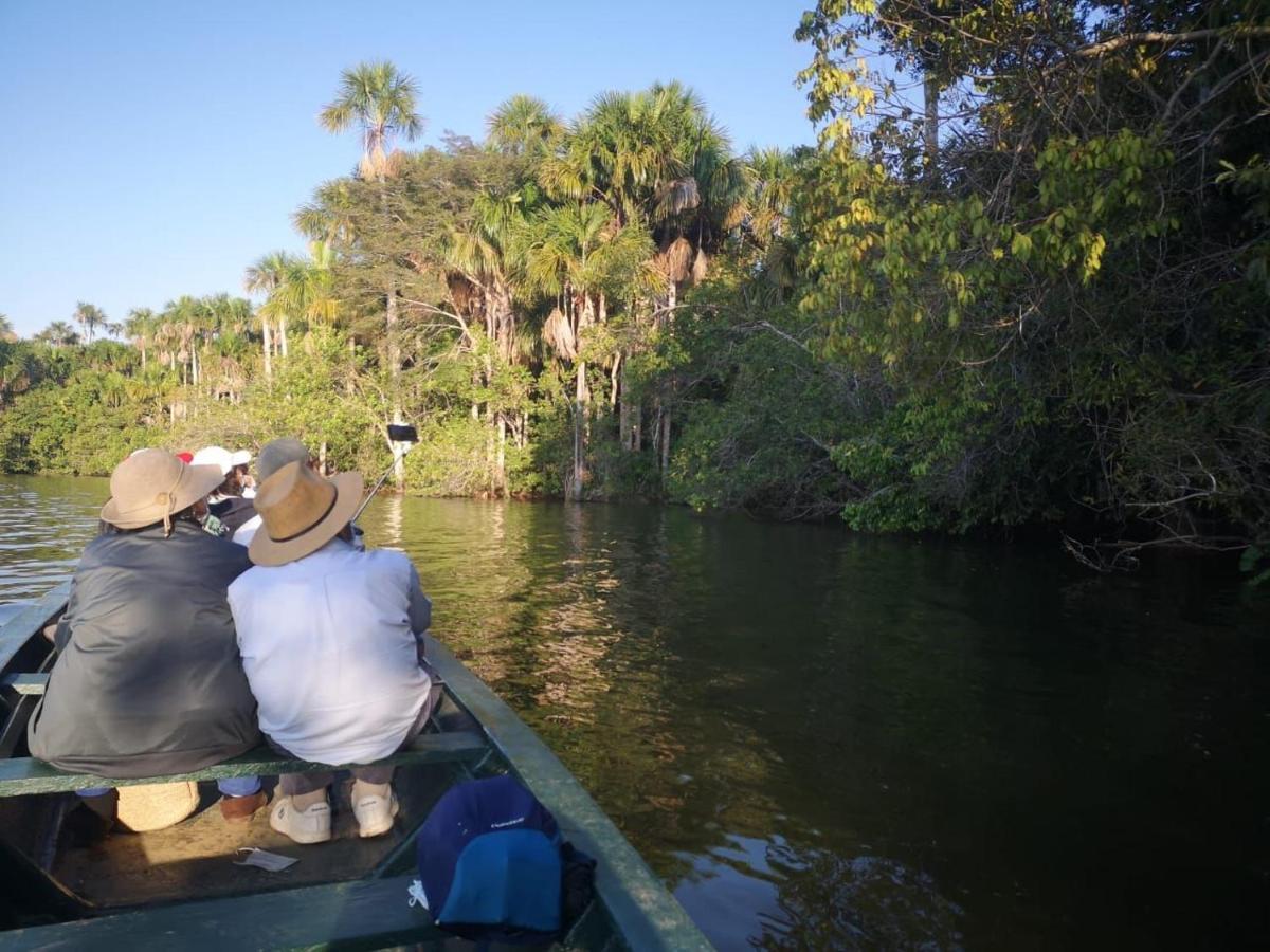 Green Diamond Amazon Lodge Puerto Maldonado Exterior photo