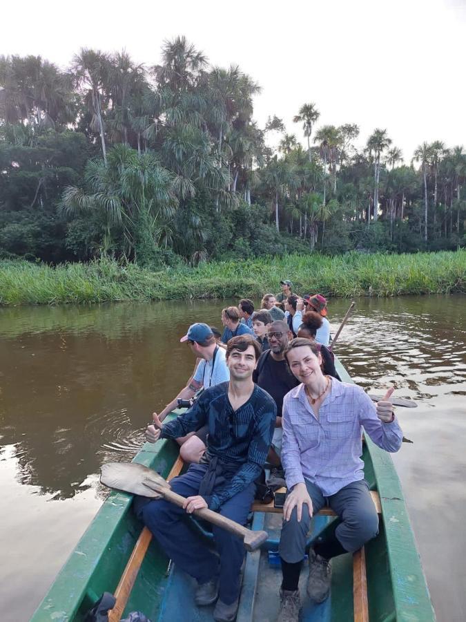 Green Diamond Amazon Lodge Puerto Maldonado Exterior photo