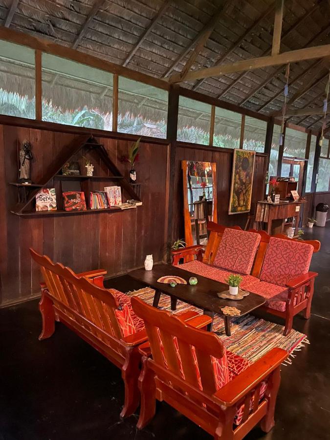 Green Diamond Amazon Lodge Puerto Maldonado Exterior photo