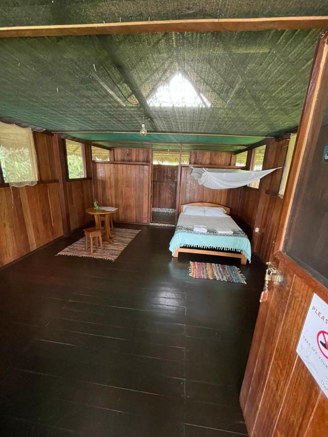 Green Diamond Amazon Lodge Puerto Maldonado Exterior photo