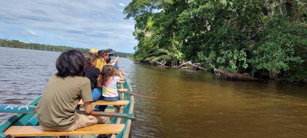 Green Diamond Amazon Lodge Puerto Maldonado Exterior photo