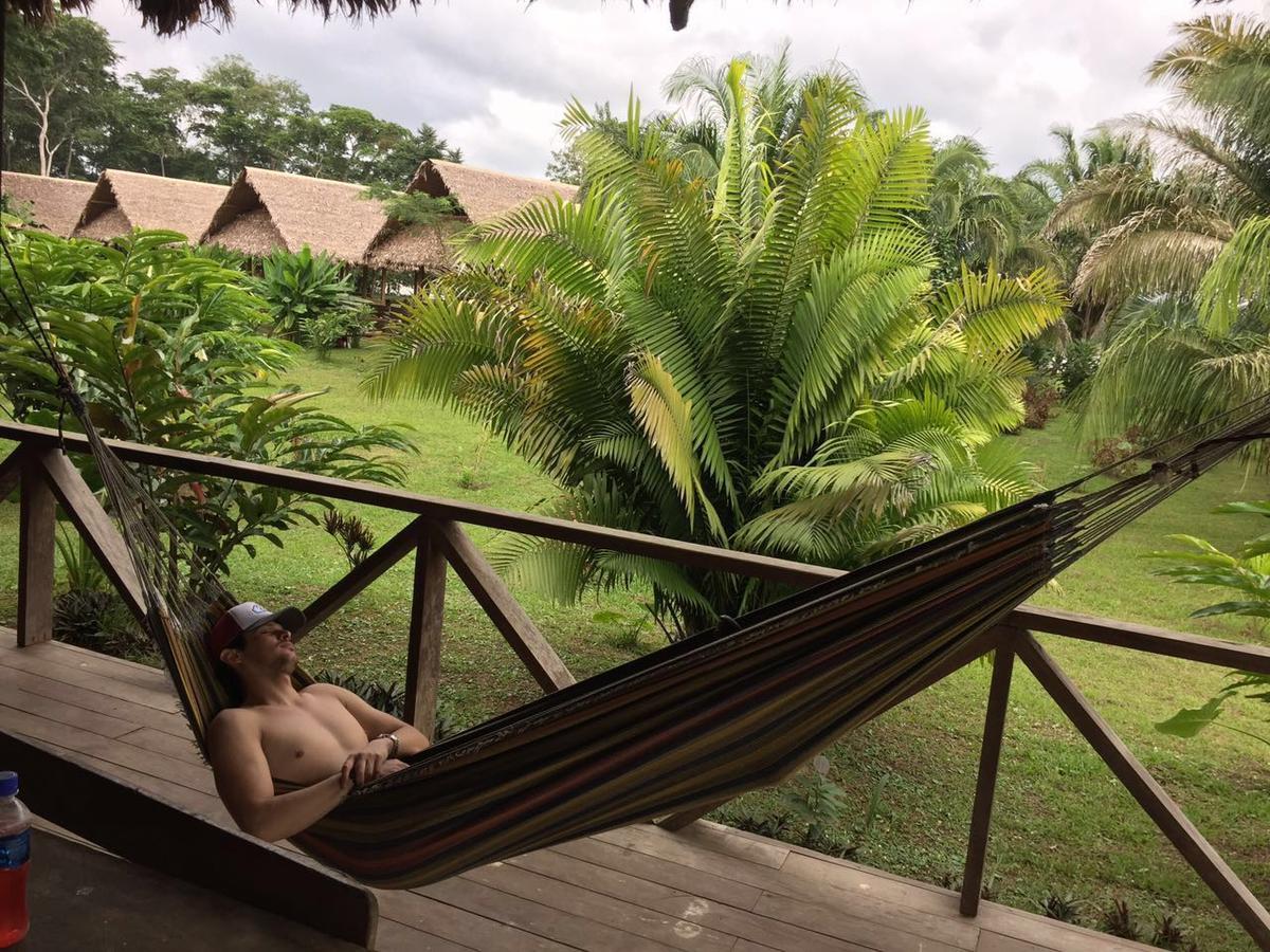 Green Diamond Amazon Lodge Puerto Maldonado Exterior photo