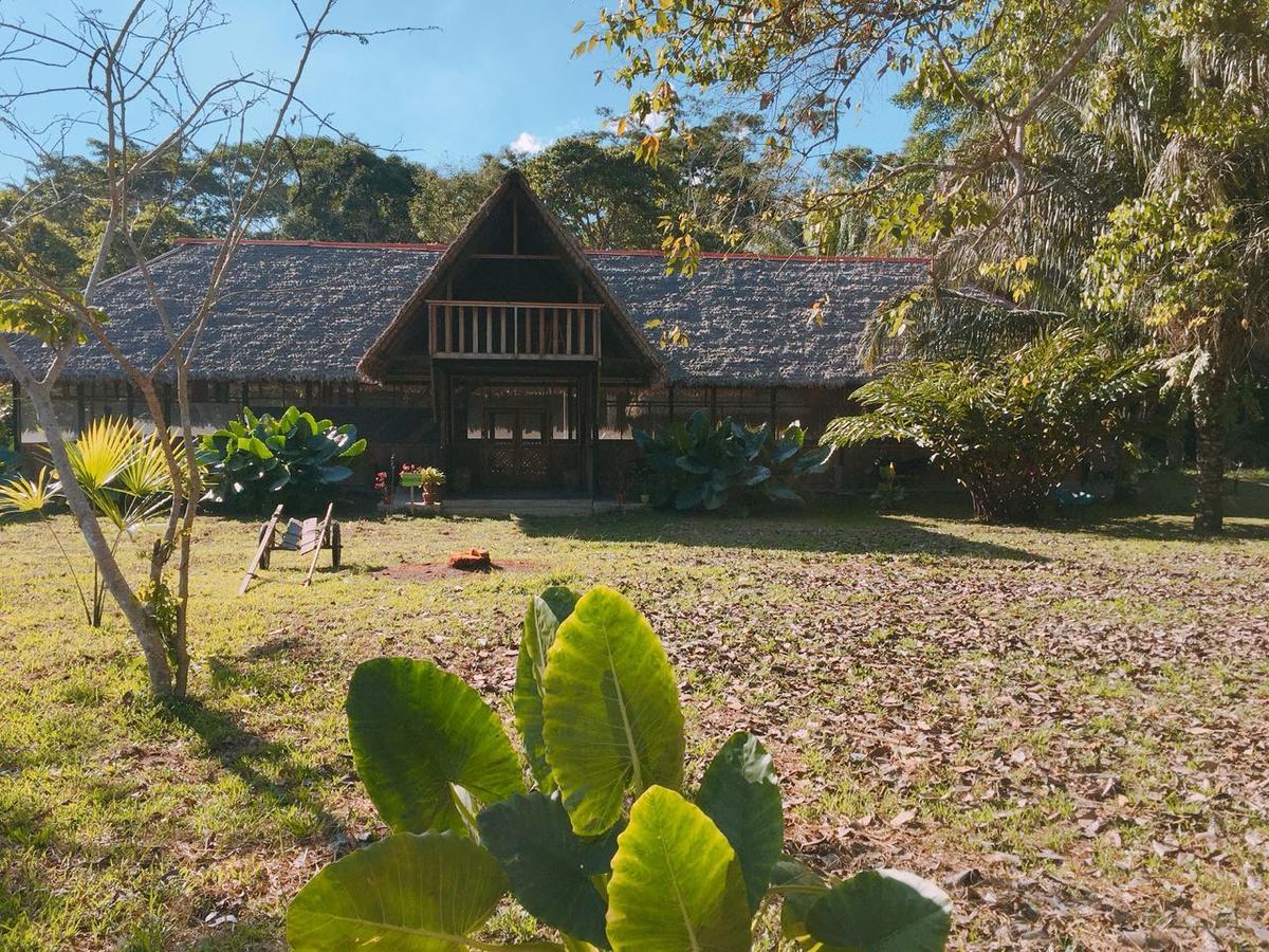 Green Diamond Amazon Lodge Puerto Maldonado Exterior photo