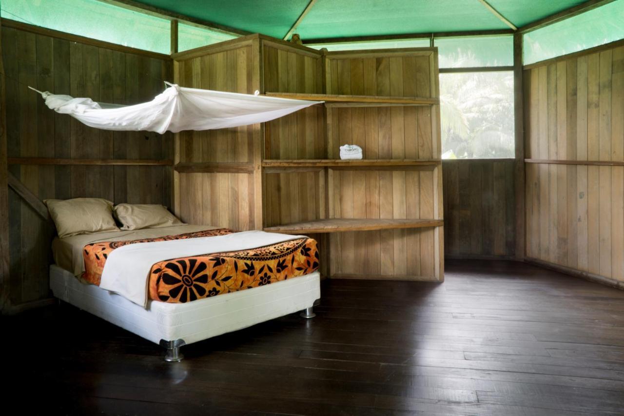 Green Diamond Amazon Lodge Puerto Maldonado Exterior photo
