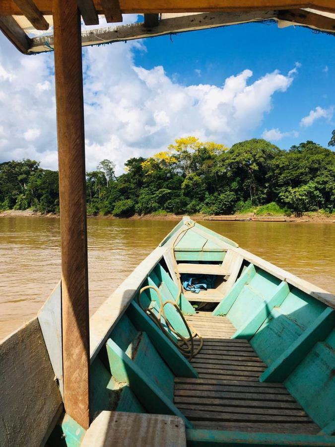 Green Diamond Amazon Lodge Puerto Maldonado Exterior photo
