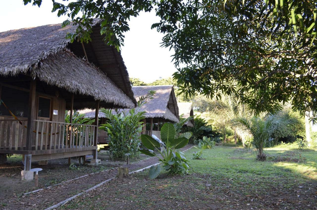 Green Diamond Amazon Lodge Puerto Maldonado Exterior photo