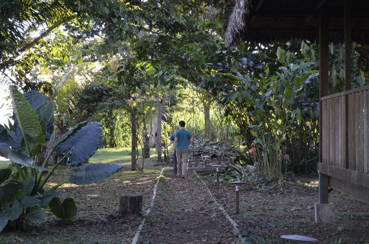 Green Diamond Amazon Lodge Puerto Maldonado Exterior photo